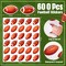 600Pcs Football Stickers for Kids, Self Adhesive Football Sports Stickers, Sports Ball for Poster Board Water Bottles Scrapbook Team Present Birthday Gathering Supplies